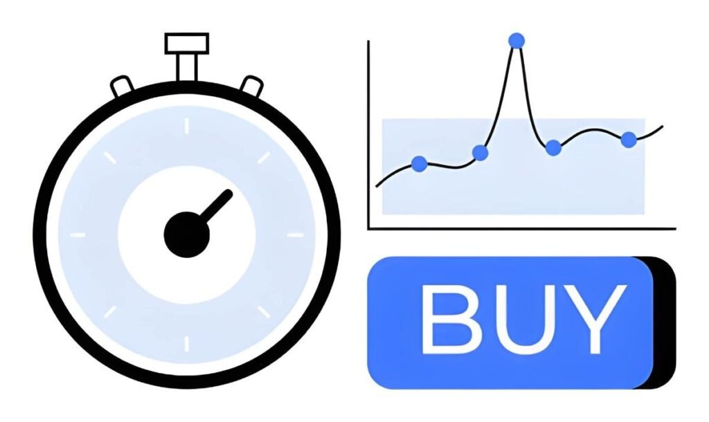 Comparing Timing Model vs. Buy-and-Hold Model in Investing