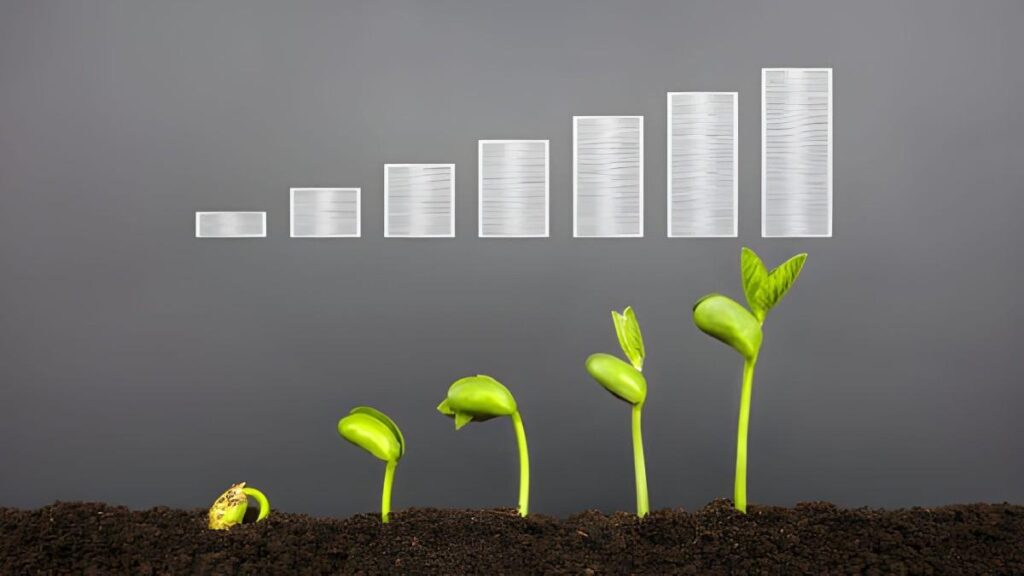 Compound Growth Investing Examples