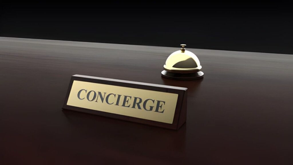 Concierge Services for Retirement Planning Personalized Wealth Management