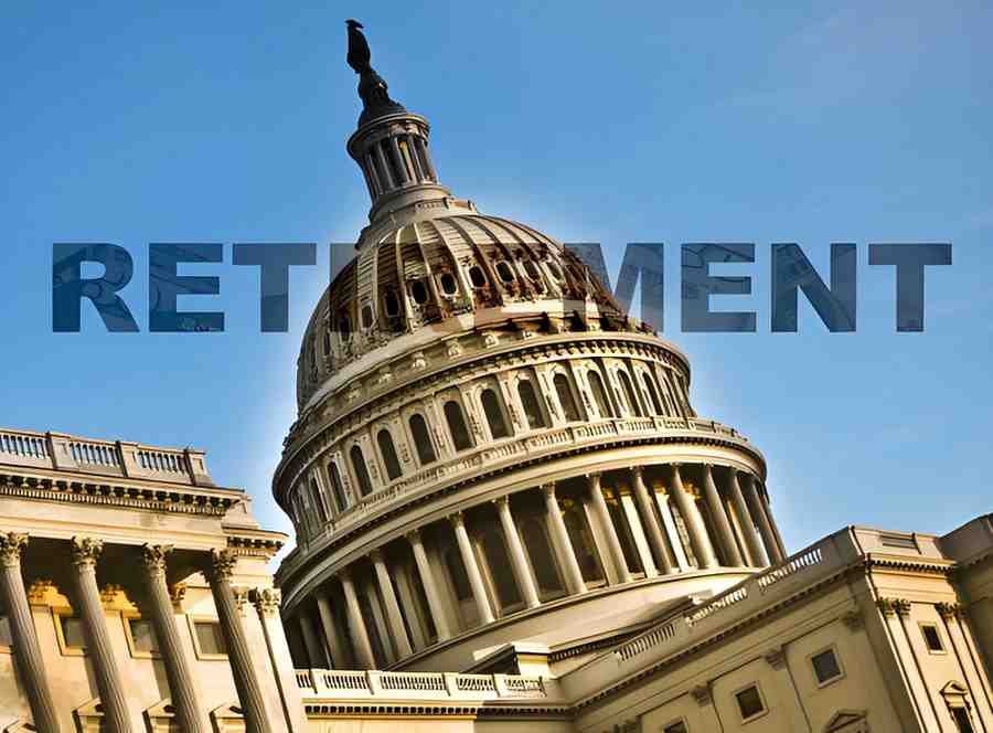 Congressman Retirement Plan