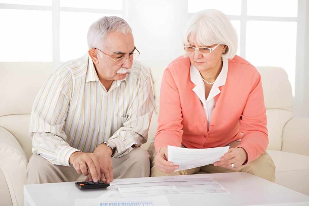Conservative Asset Allocation for Retirees