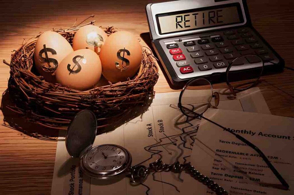 Conservative Asset Allocation in Retirement