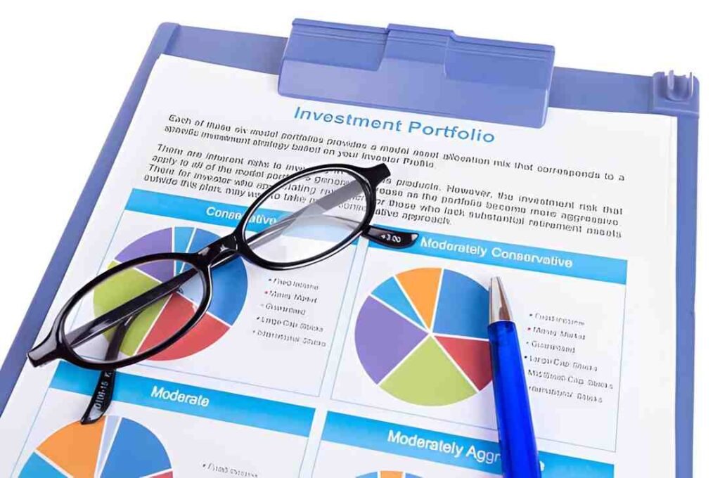Conservative Risk Profile Asset Allocation
