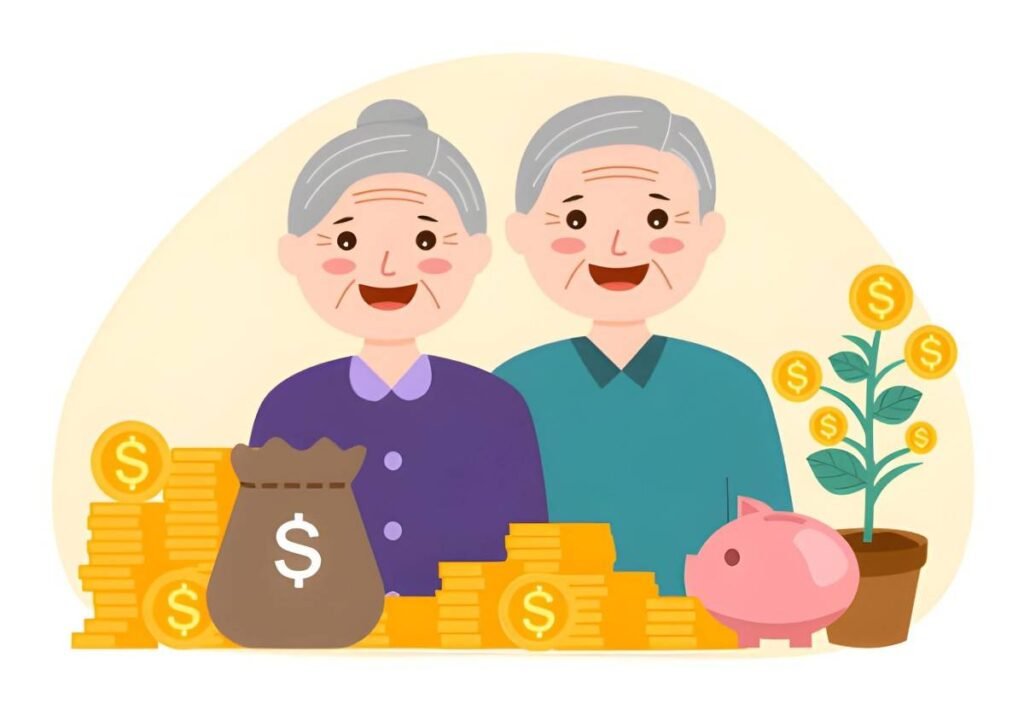 Consistent Retirement Plan Contributions