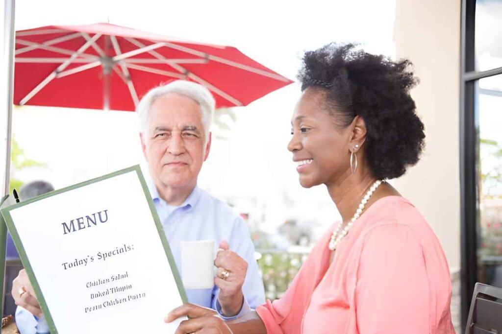 Continued Care Retirement Community Menu Planning