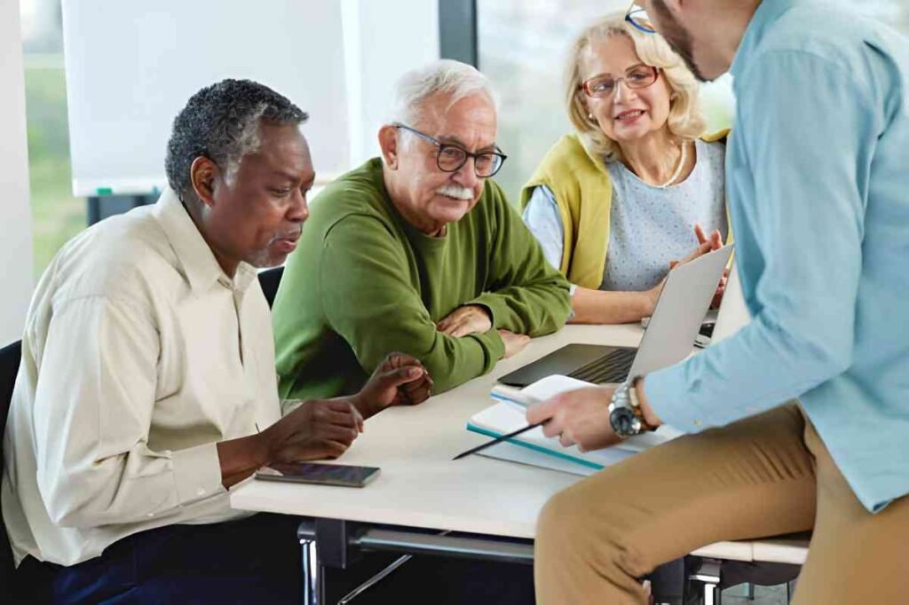 Continuing Education for Retirement Planning