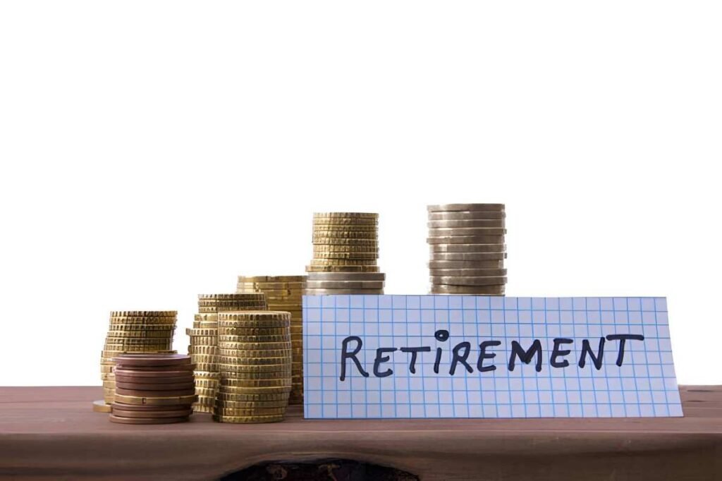 Contribution and Rollover in Retirement Plans
