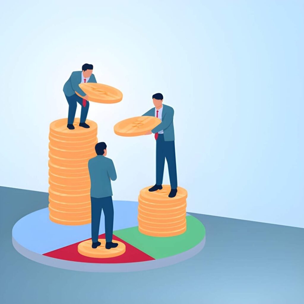 Contribution of Asset Allocation to Performance