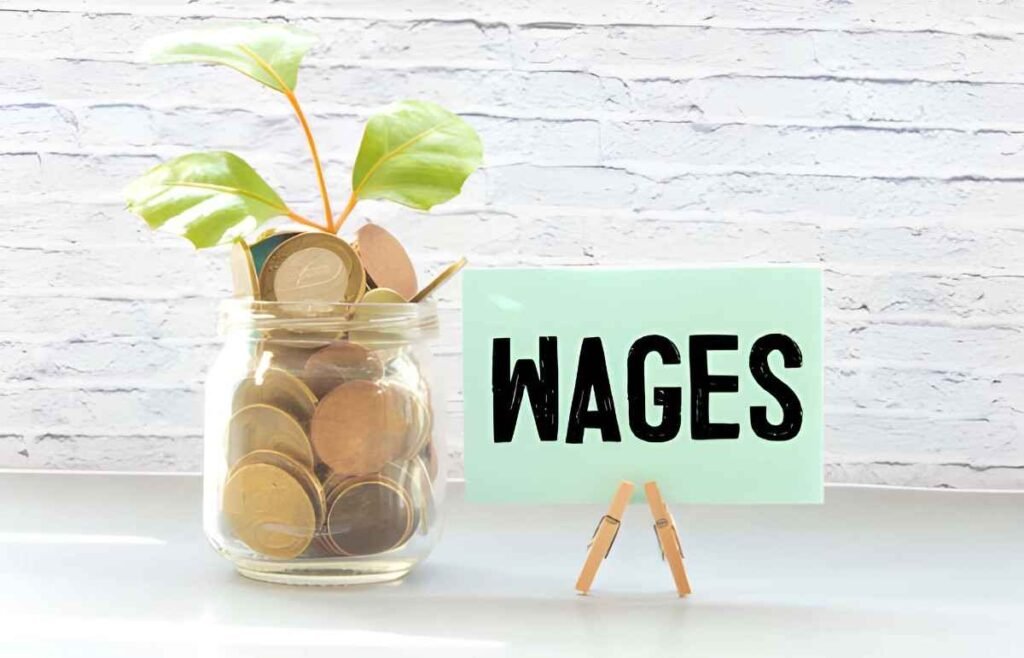 Contributions from Wages to an Employer Retirement Plan