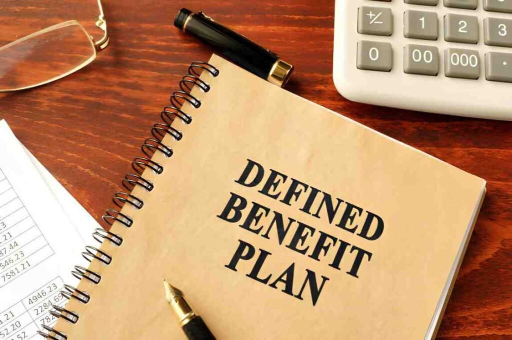Conversion to a Defined Benefit (DB) Retirement Plan