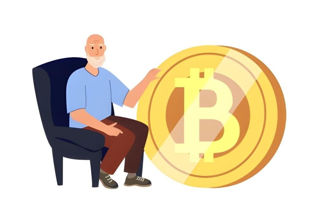 Converting Bitcoin to a Retirement Plan
