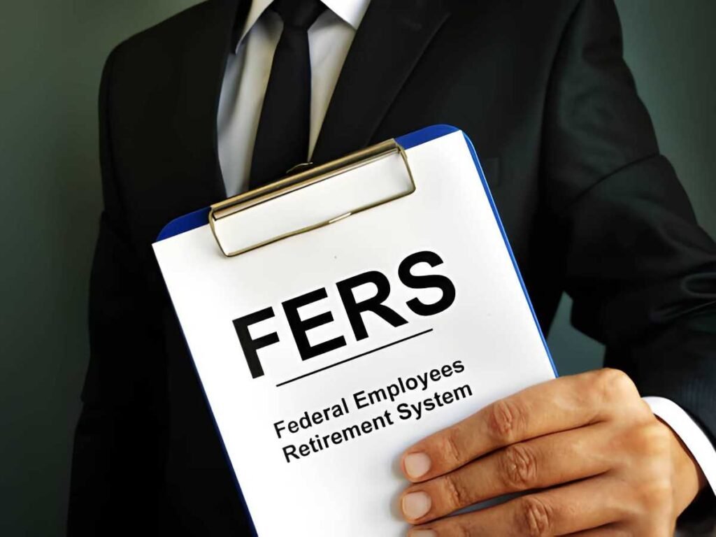 Converting Existing Retirement Plan Funds to FERS