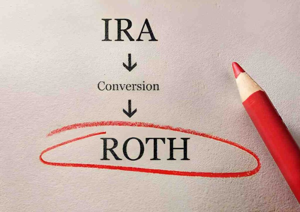 Converting a Retirement Plan to a Roth IRA