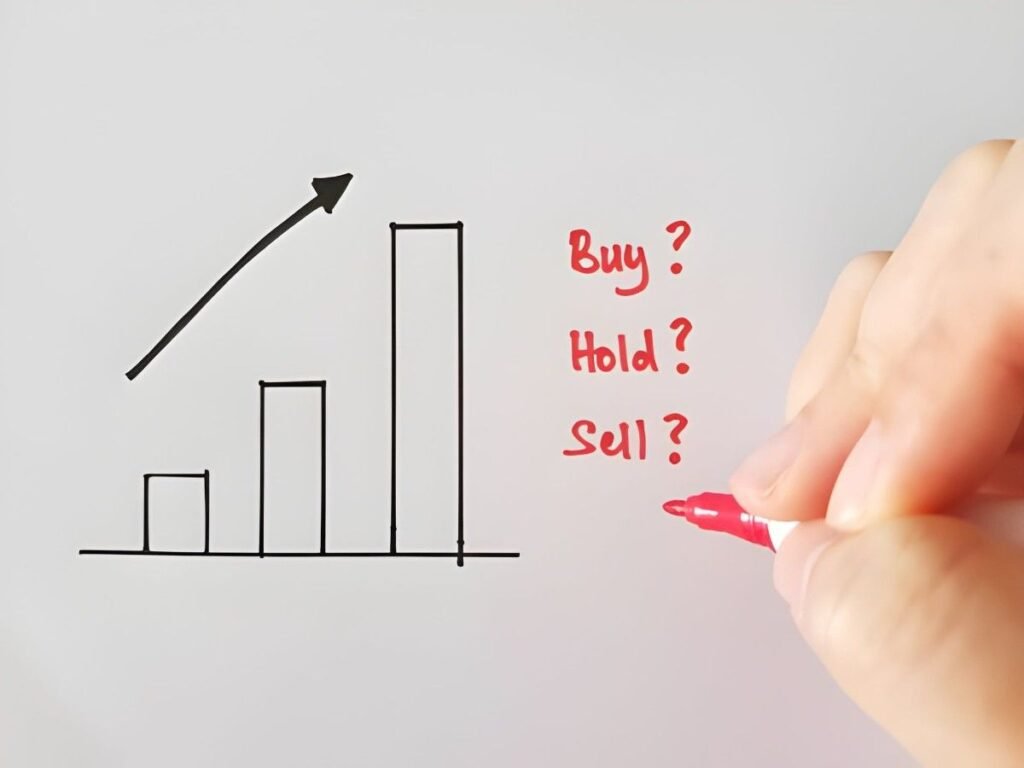 Corporate Buy-and-Hold Strategy