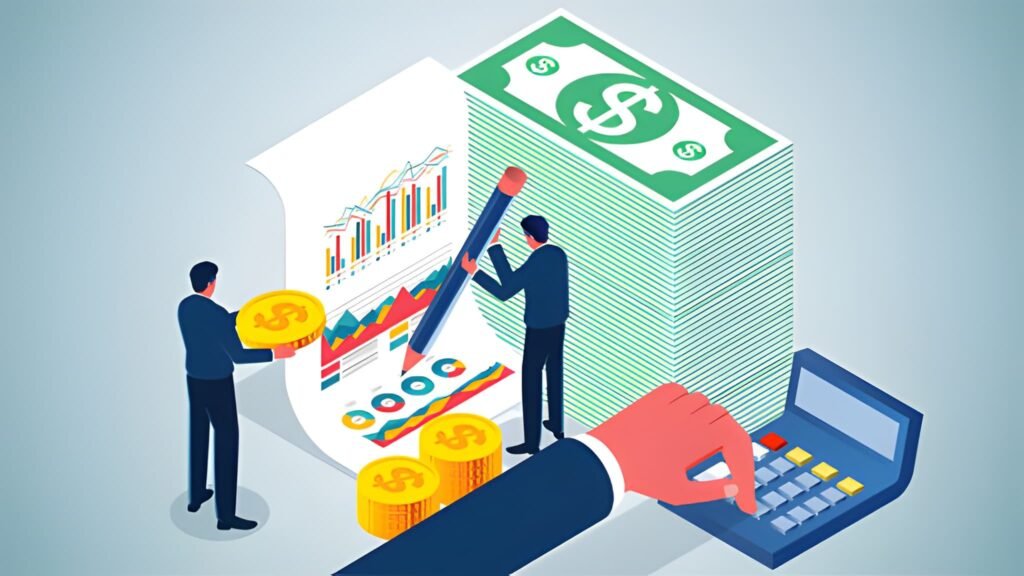 Cost Allocation for Operational Assets