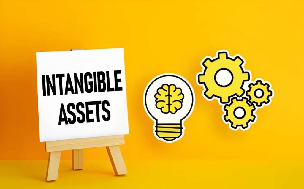 Cost Allocation for an Intangible Asset