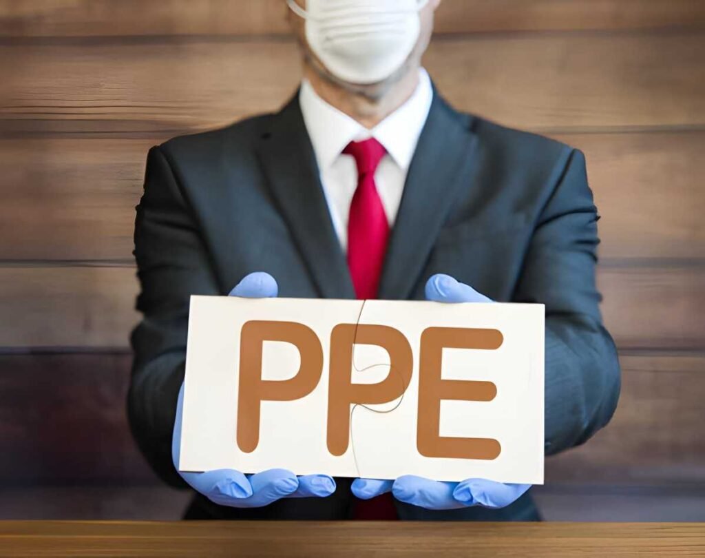 Cost Allocation of a PPE Asset