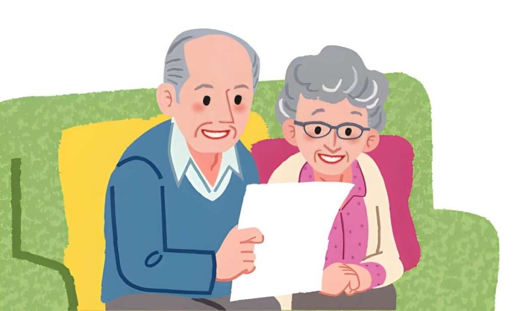 Cottage Retirement Home Plans