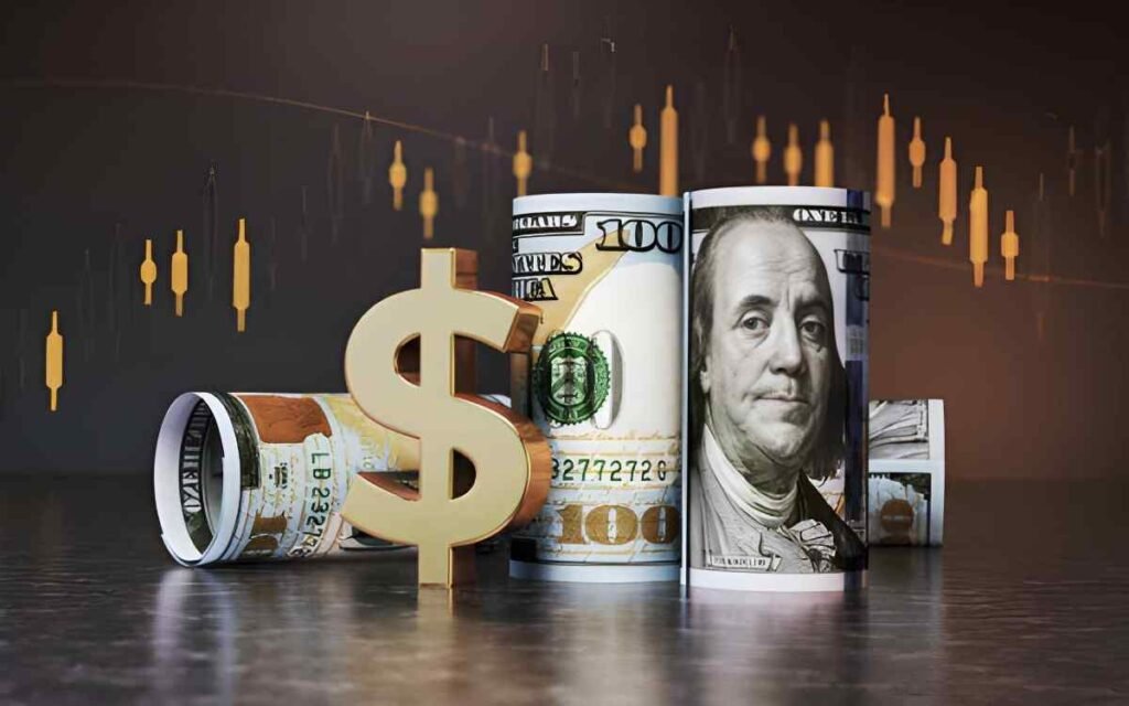 Countercyclical Investments Removed from the Value of the Dollar