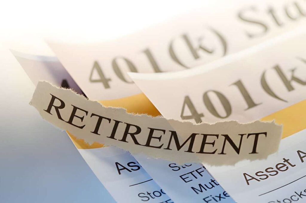 Coverture Portion of a Retirement Plan