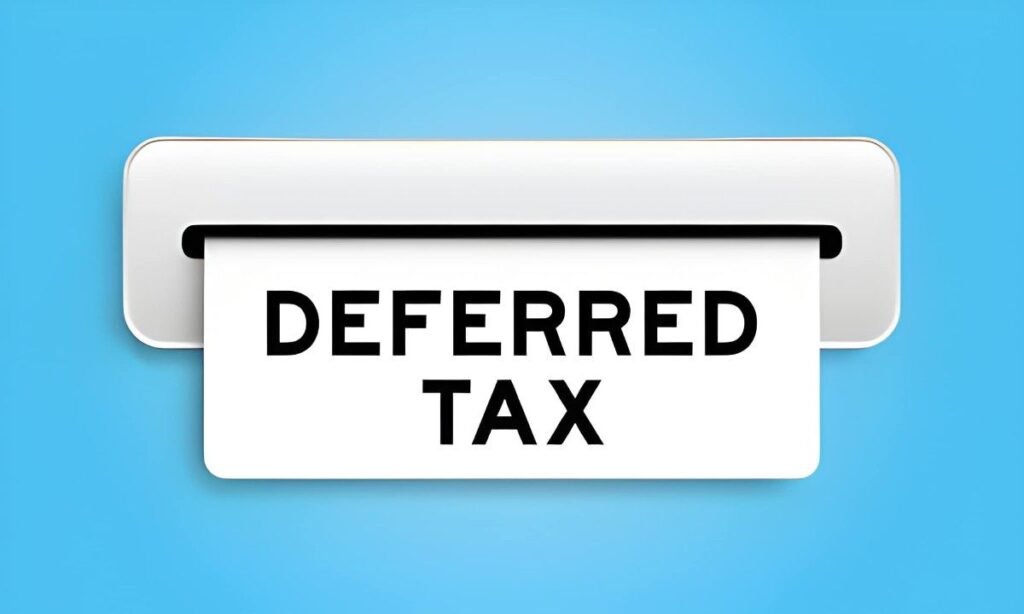 Creating Your Own Deferred Tax Retirement Plan