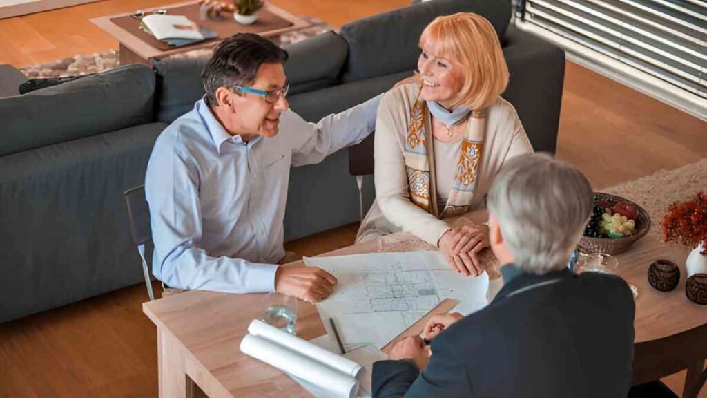 Creating a Staged Retirement Living Plan