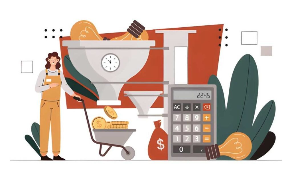 Creating a Tiller Zero-Based Budget and Allocating Initial Assets