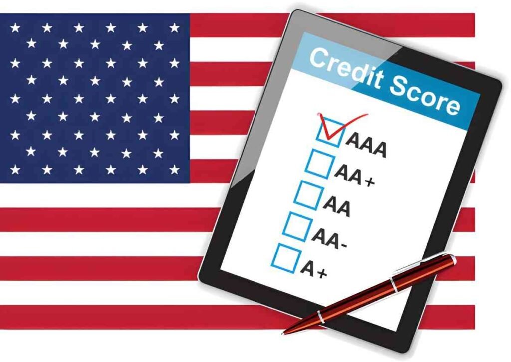 Credit Scoring and United States Retirement Plan Contributions