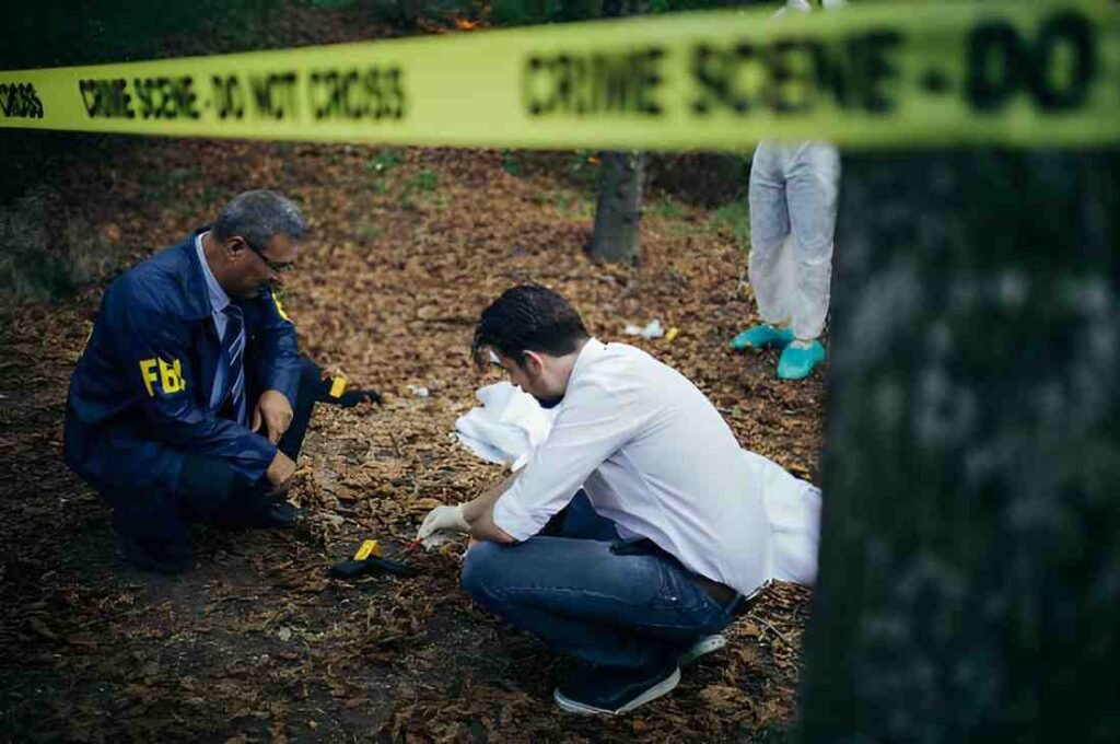 Crime Scene Investigator Retirement Plan