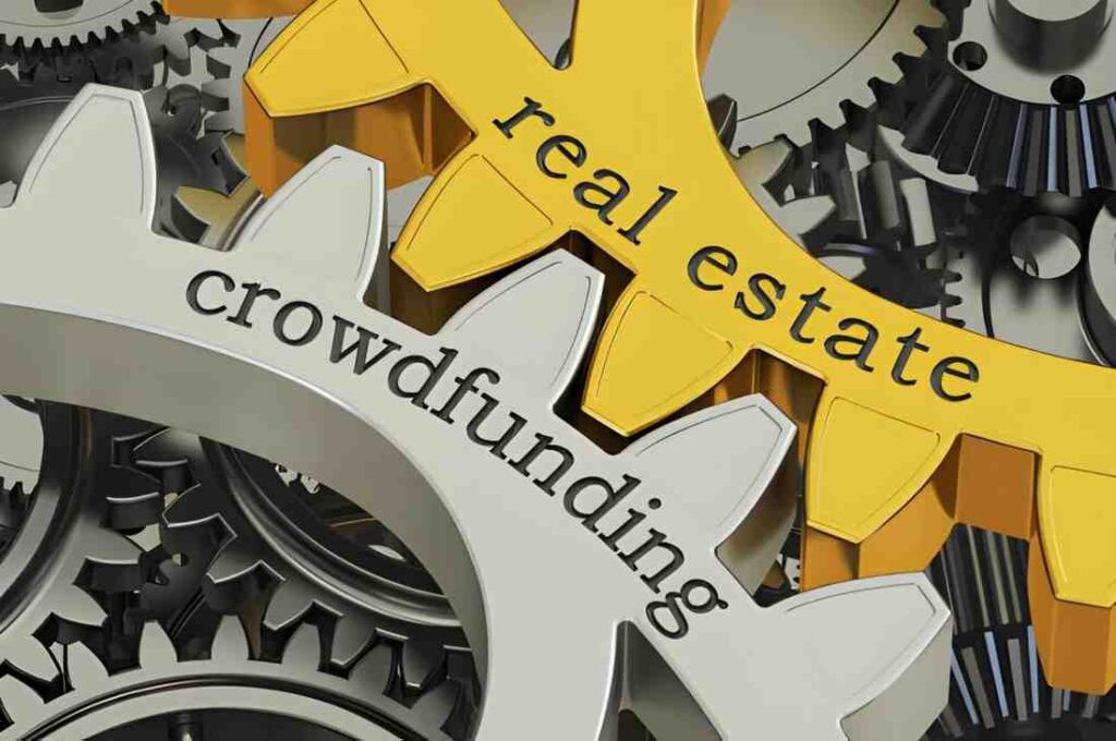 Crowdfunding Real Estate Take Dividends or Reinvest