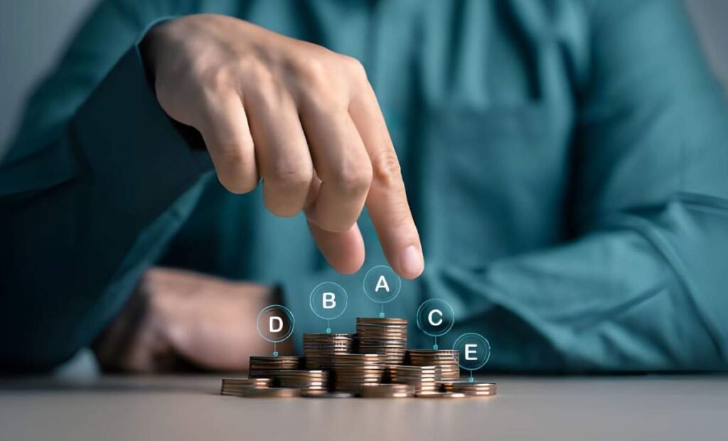 Crypto Asset Allocation