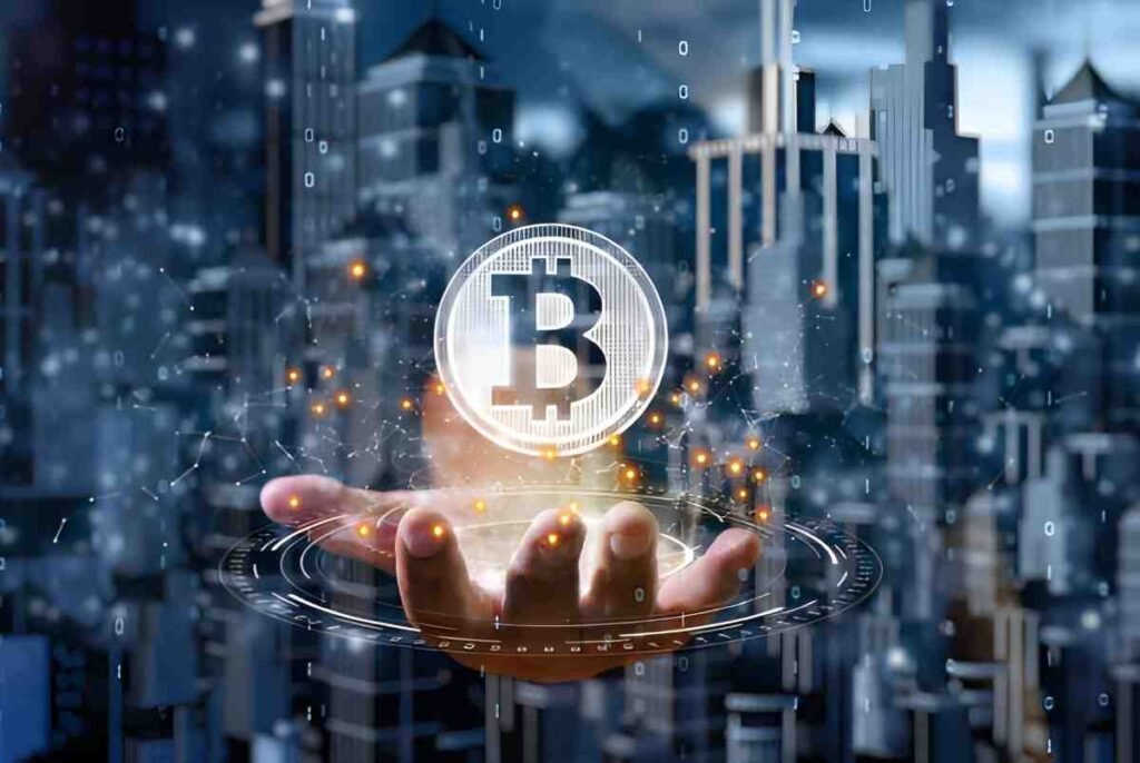 Crypto Buy and Hold