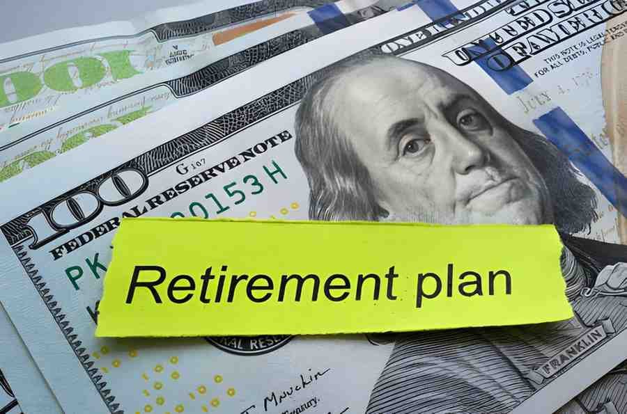 Current Civil Service Retirement Plan