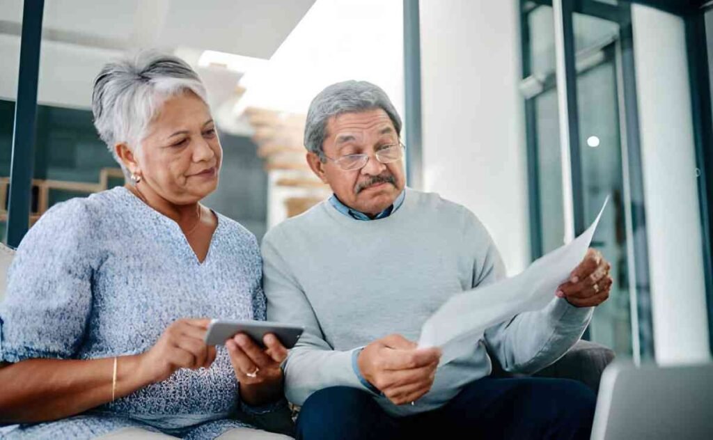 Current Retirees, Social Security, and the New Tax Plan