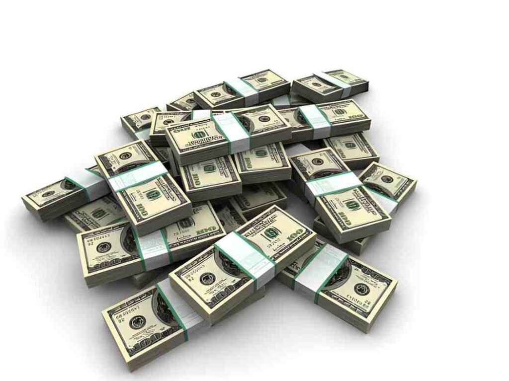Current Value of $100,000 Invested Ten Years Ago