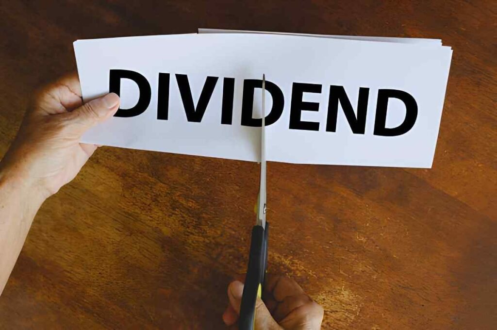Cut Dividend for Reinvestment