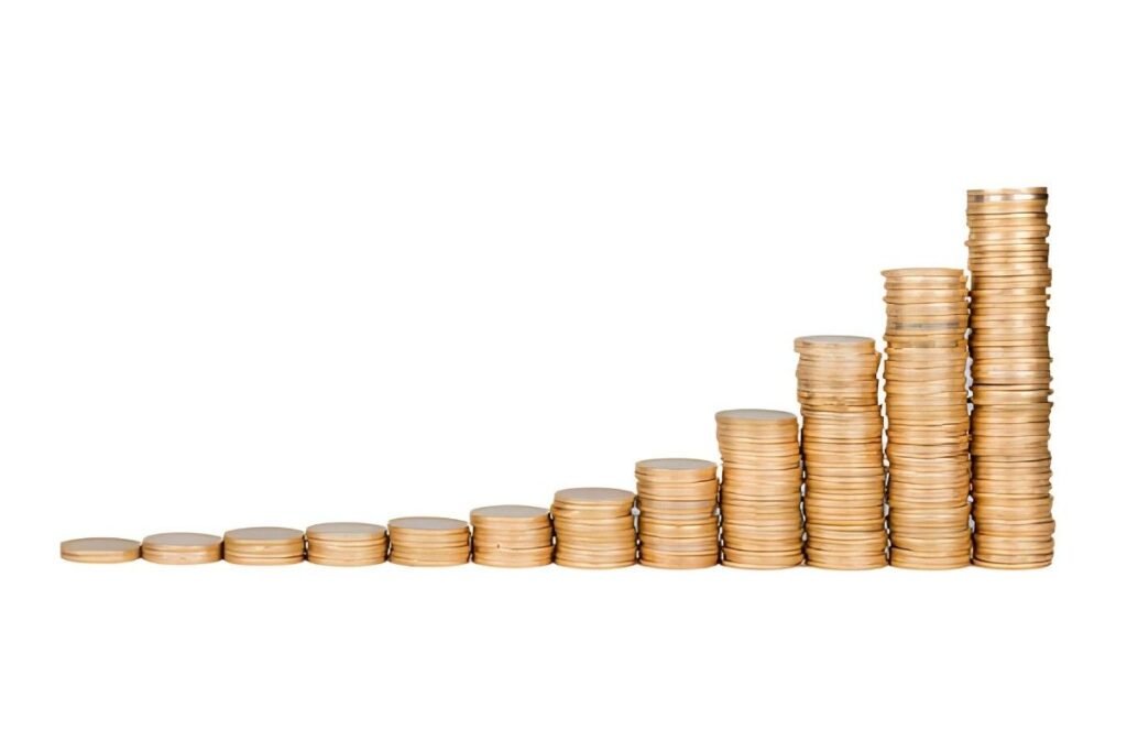 Daily Compounding Growth of $5,000 Invested for One Year at 12% Interest