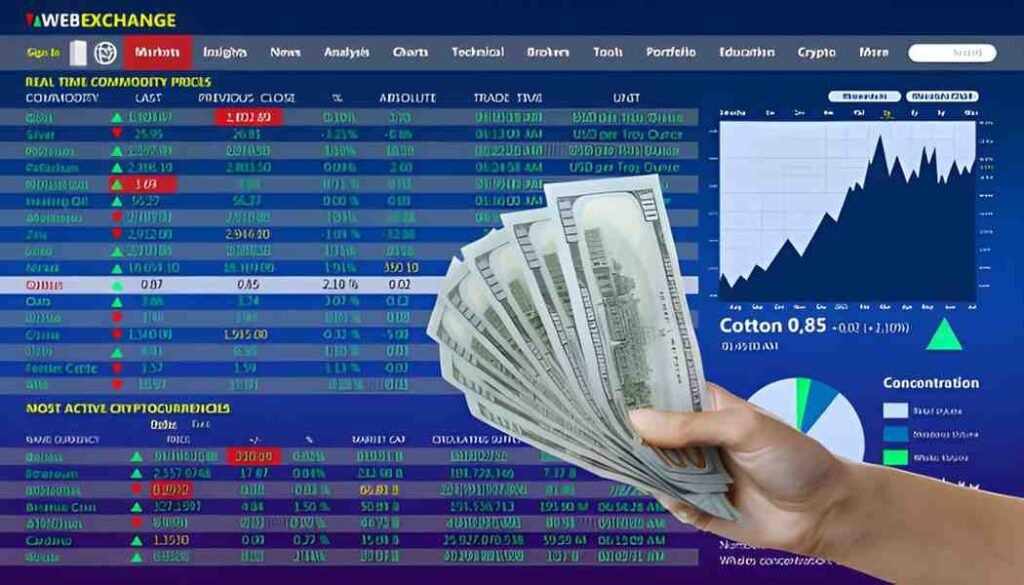 Daily Value of a $1,000 Investment