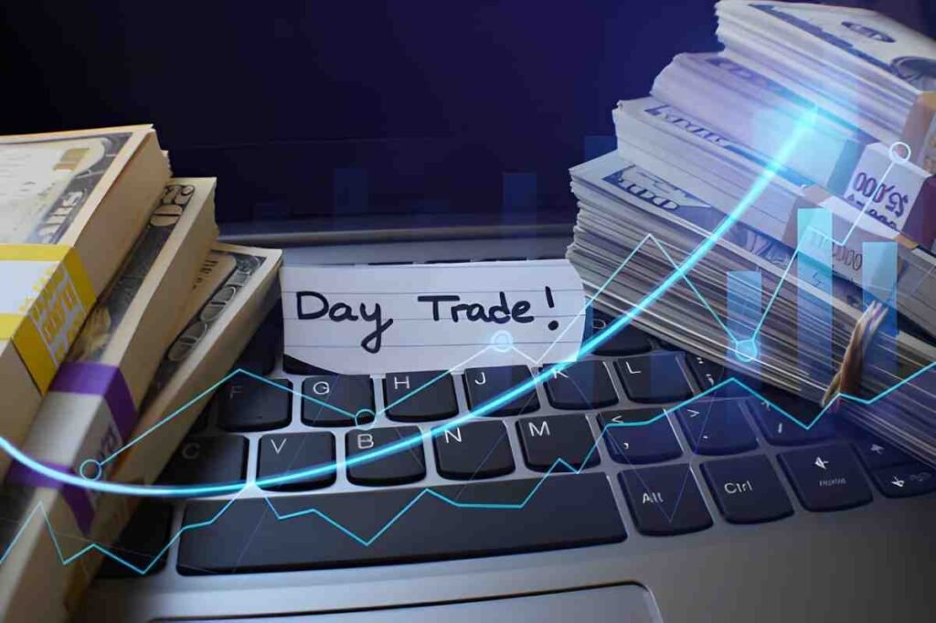 Day Trading Taxes