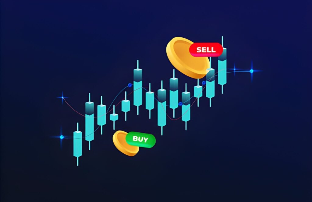 Day Trading vs. Swing Trading Cryptos Choosing the Right Strategy for Volatile Markets