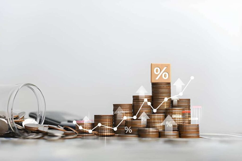 Debt Divided by Market Value of Invested Capital