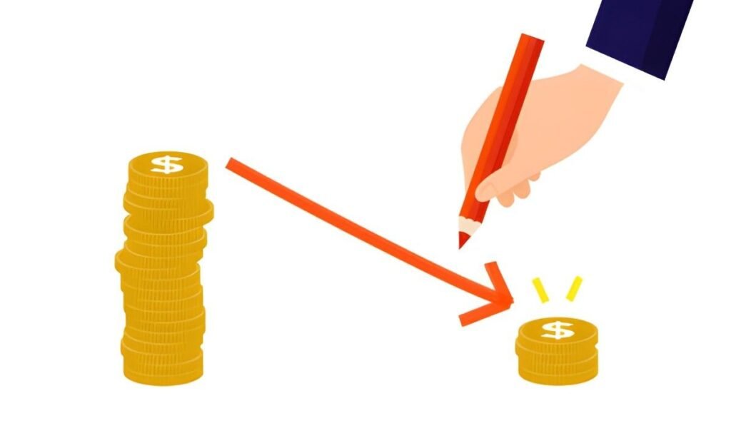 Decrease in Value of Investment Not-for-Profit Accounting