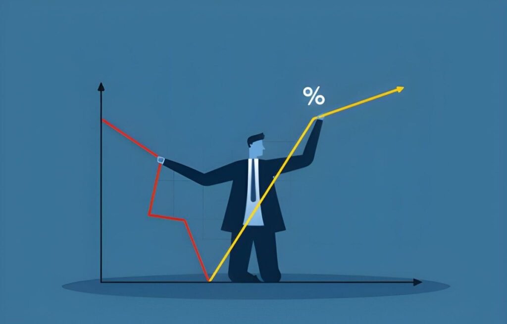 Decreasing Investment and Its Effect on Long-Run Growth Rate