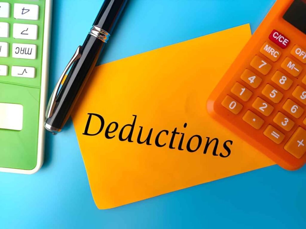Deduction for Contributions to a Qualified Retirement Plan