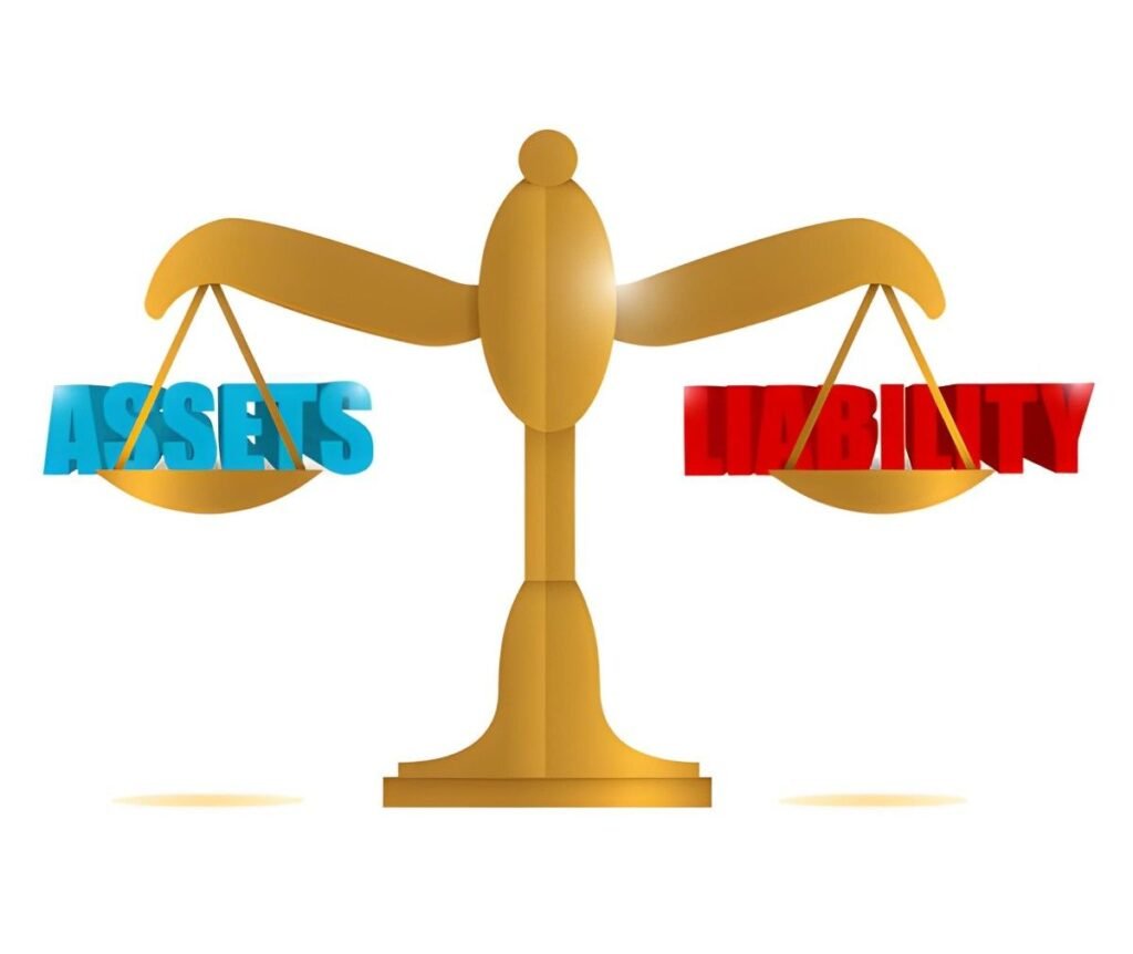 Deemed Loss Balance of Assets and Recourse Debt Allocation