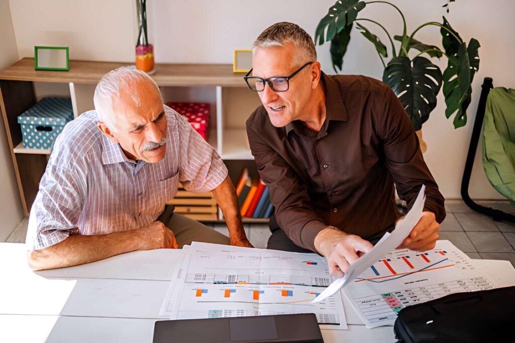 Deferred Retirement Option Plan Distributions