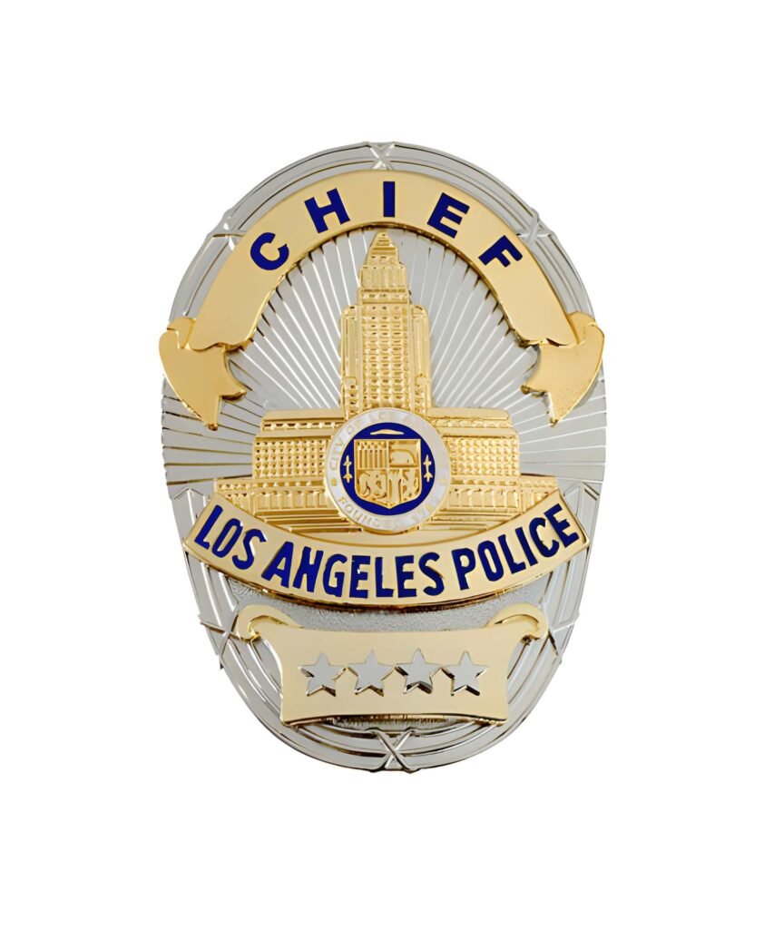 Deferred Retirement Option Plan LAPD