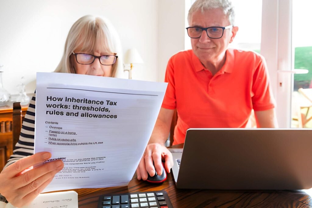 Deferred Tax in a Retirement Option Plan