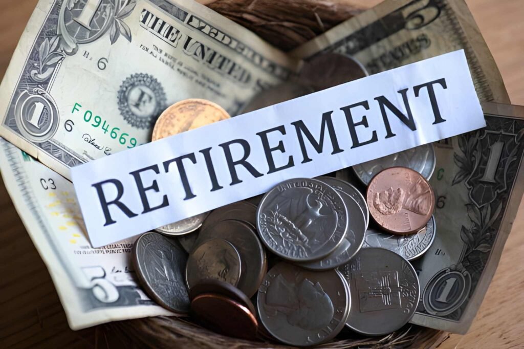 Deferred Wages Retirement Plan