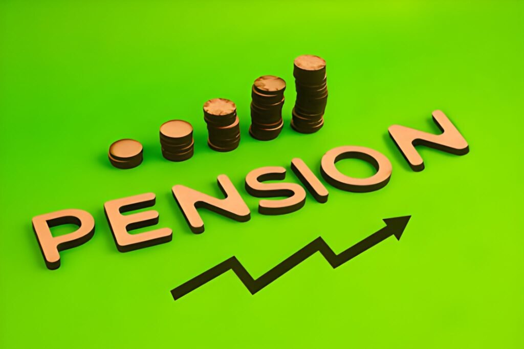 Defined Benefit Fund Asset Allocation Managing Pension Investments for Stability and Growth